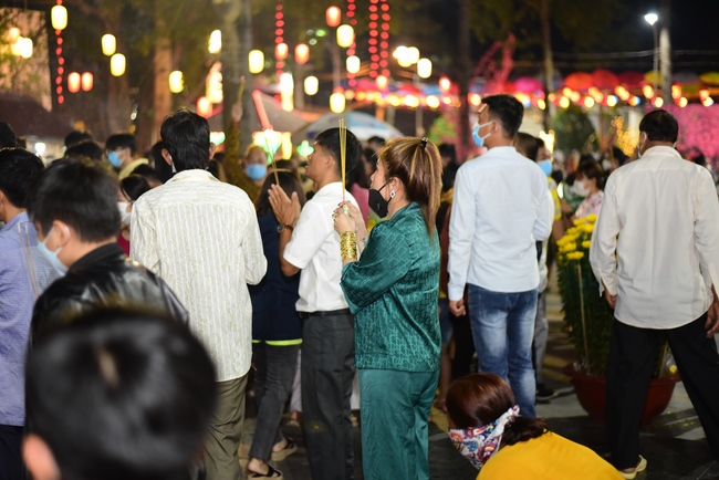 Welcome the New Year’s Eve of the Tiger Year