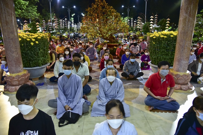 Welcome the New Year’s Eve of the Tiger Year