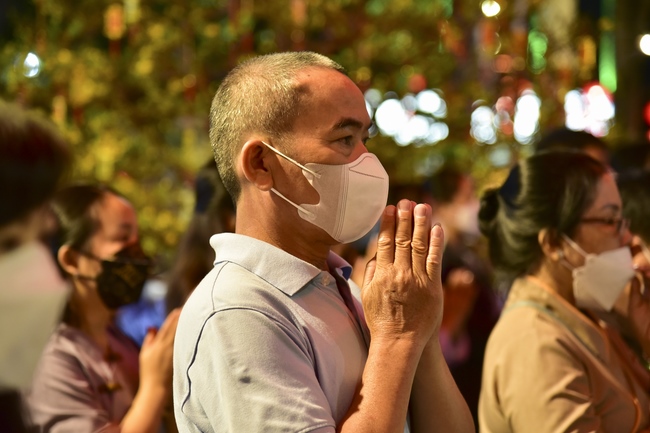 Welcome the New Year’s Eve of the Tiger Year