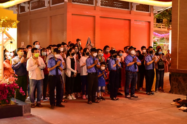 Welcome the New Year’s Eve of the Tiger Year