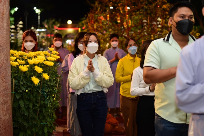 Welcome the New Year’s Eve of the Tiger Year