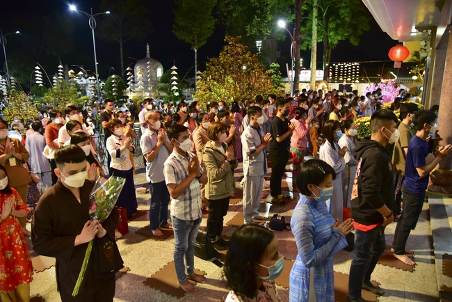 Welcome the New Year’s Eve of the Tiger Year