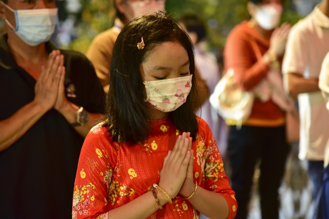 Welcome the New Year’s Eve of the Tiger Year