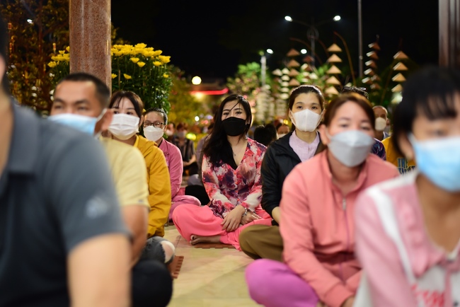 Welcome the New Year’s Eve of the Tiger Year