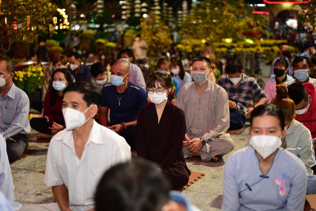 Welcome the New Year’s Eve of the Tiger Year