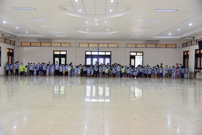 The 28th Kid Playground