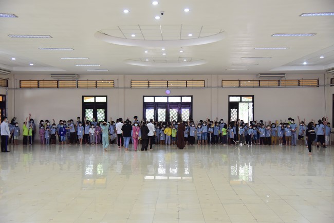 The 28th Kid Playground