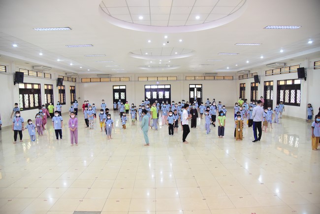 The 28th Kid Playground