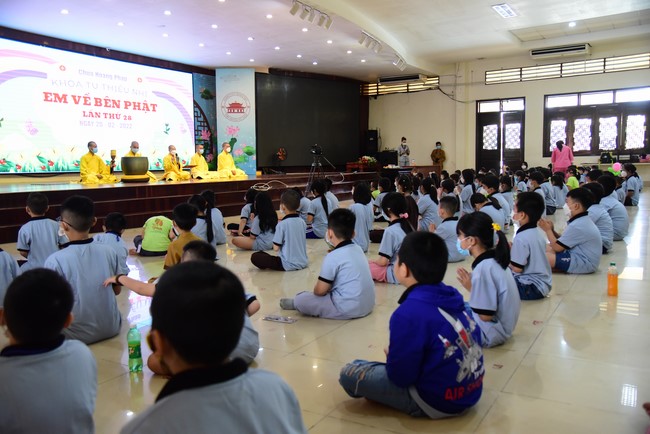 The 28th Kid Playground