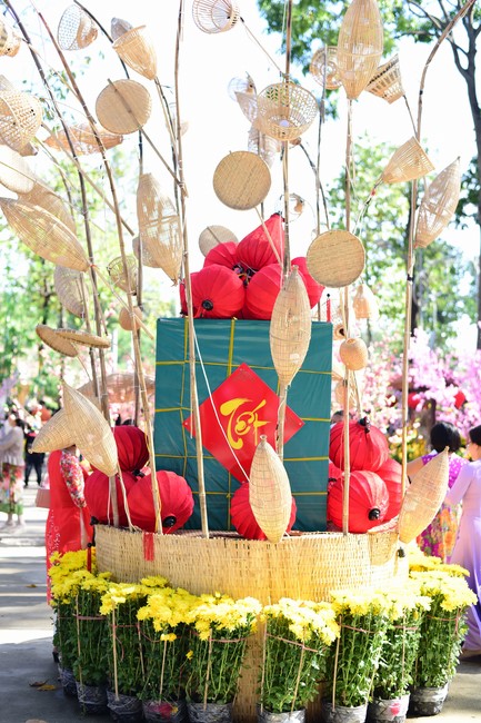 Chùm ảnh mồng hai Tết Nhâm Dần