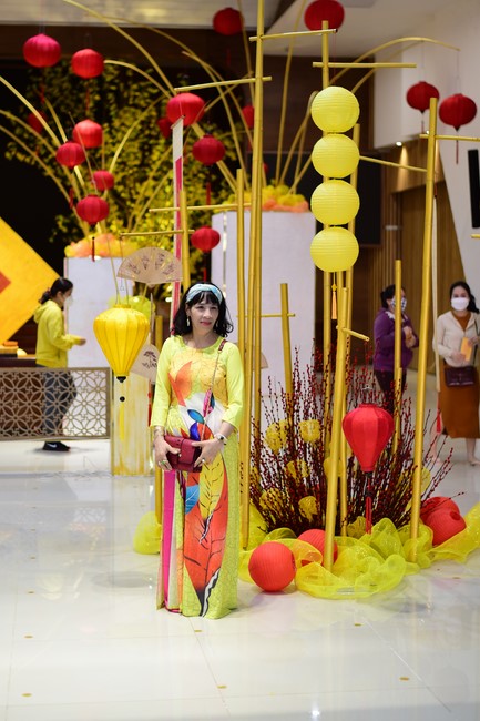 Chùm ảnh mồng hai Tết Nhâm Dần