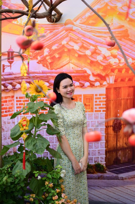 Chùm ảnh mồng hai Tết Nhâm Dần