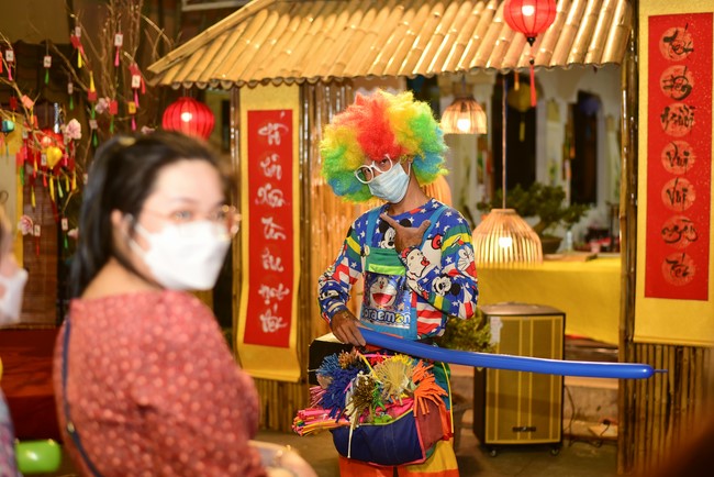 Chùm ảnh mồng hai Tết Nhâm Dần