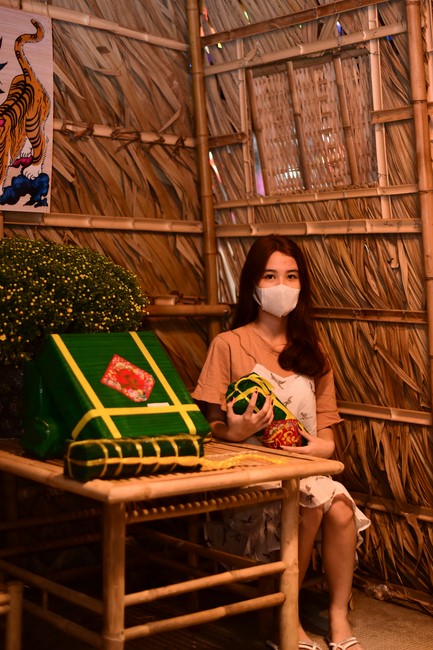 Chùm ảnh mồng hai Tết Nhâm Dần