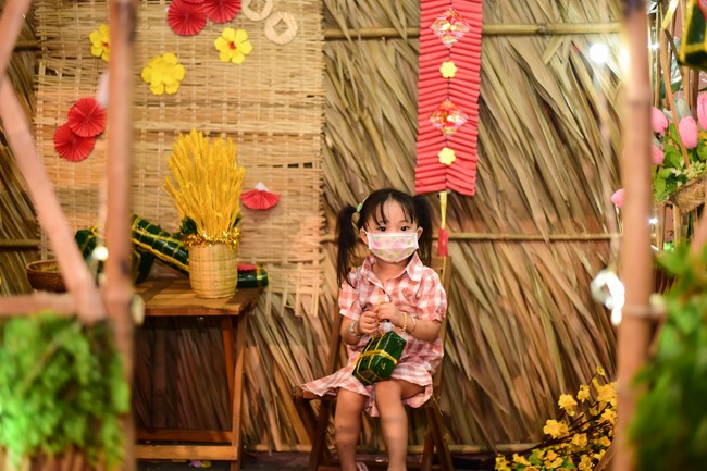 Chùm ảnh mồng hai Tết Nhâm Dần