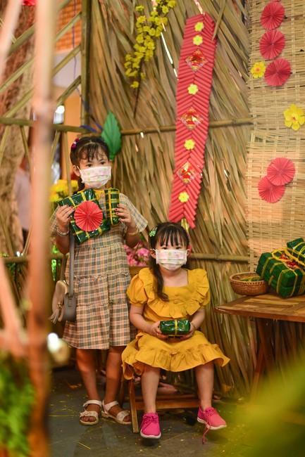 Chùm ảnh mồng hai Tết Nhâm Dần