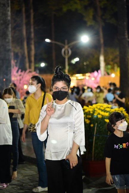 Chùm ảnh mồng hai Tết Nhâm Dần