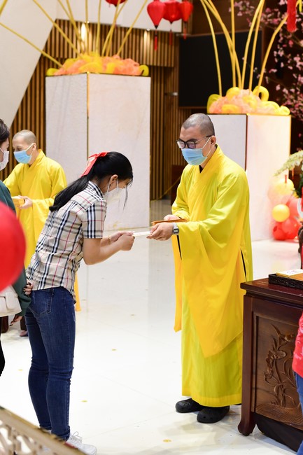 Chùm ảnh mồng hai Tết Nhâm Dần