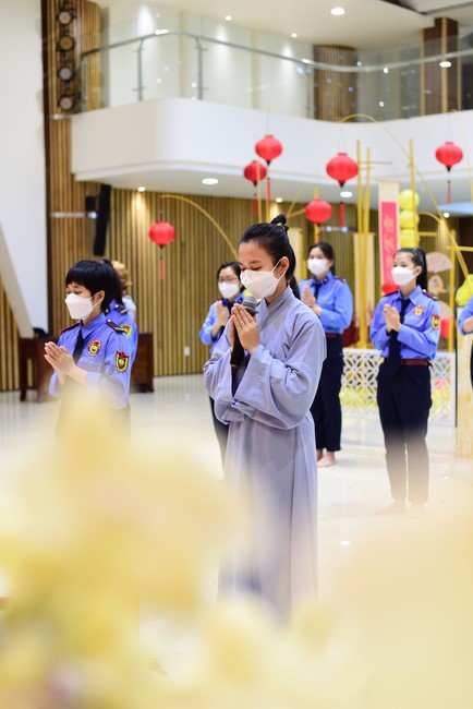 Series of photos on the 3rd day of Lunar New Year