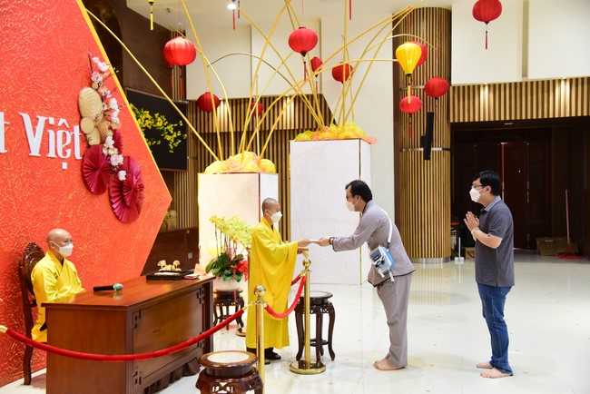 Series of photos on the 3rd day of Lunar New Year