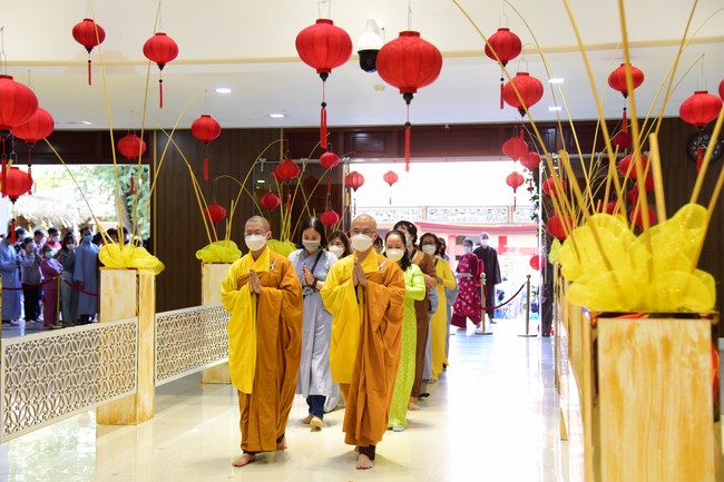 Series of photos on the 3rd day of Lunar New Year