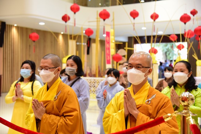 Series of photos on the 3rd day of Lunar New Year