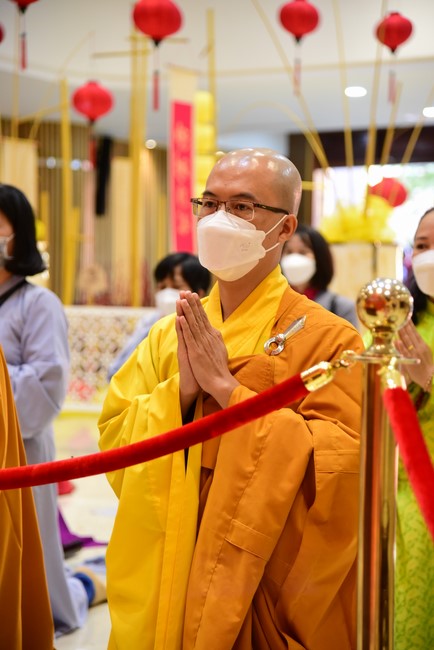 Series of photos on the 3rd day of Lunar New Year