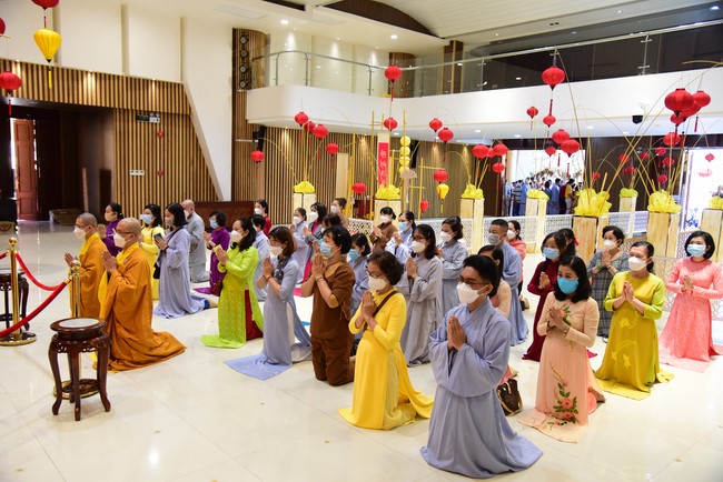 Series of photos on the 3rd day of Lunar New Year