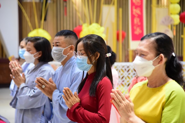 Series of photos on the 3rd day of Lunar New Year