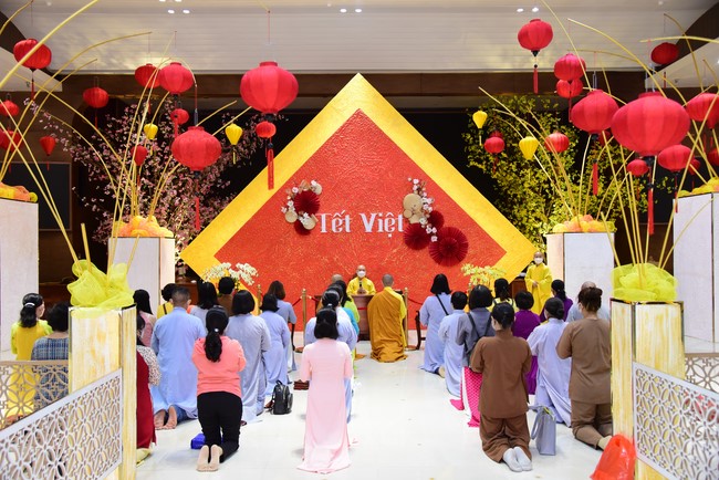 Series of photos on the 3rd day of Lunar New Year