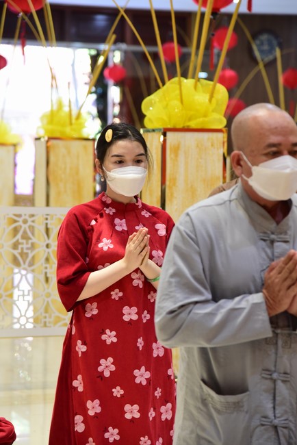 Series of photos on the 3rd day of Lunar New Year