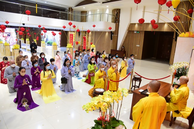 Series of photos on the 3rd day of Lunar New Year