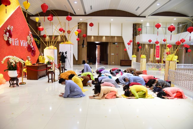 Series of photos on the 3rd day of Lunar New Year