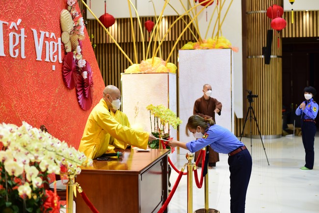 Series of photos on the 3rd day of Lunar New Year