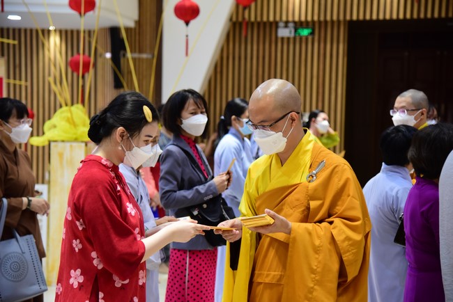 Series of photos on the 3rd day of Lunar New Year