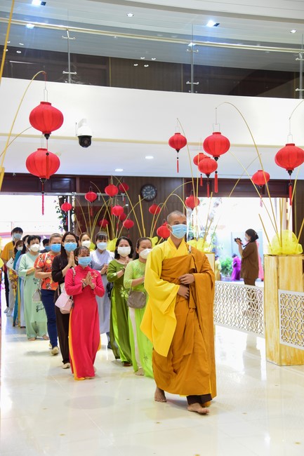 Series of photos on the 3rd day of Lunar New Year