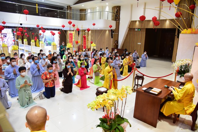 Series of photos on the 3rd day of Lunar New Year