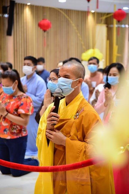 Series of photos on the 3rd day of Lunar New Year