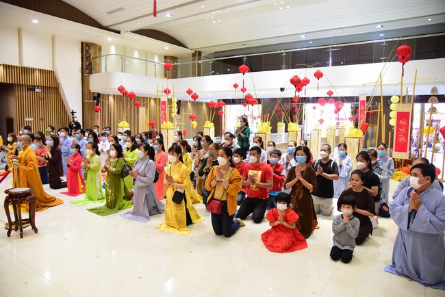 Series of photos on the 3rd day of Lunar New Year