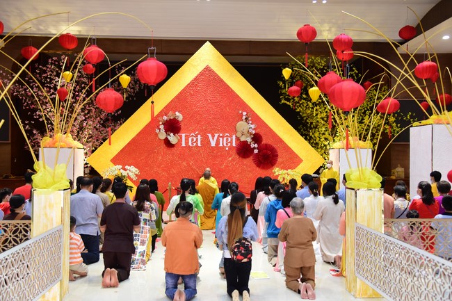 Series of photos on the 3rd day of Lunar New Year