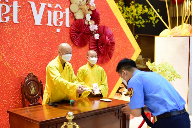 Series of photos on the 3rd day of Lunar New Year