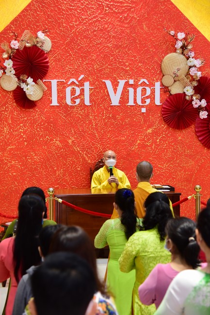 Series of photos on the 3rd day of Lunar New Year