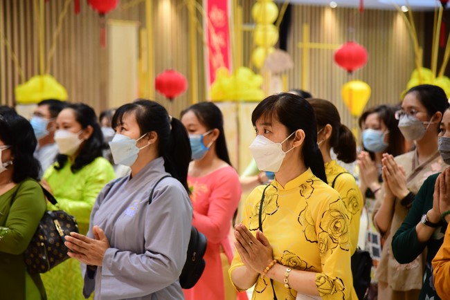 Series of photos on the 3rd day of Lunar New Year