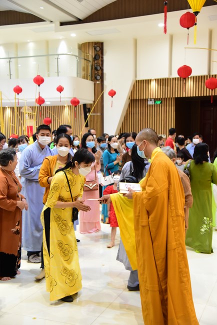 Series of photos on the 3rd day of Lunar New Year