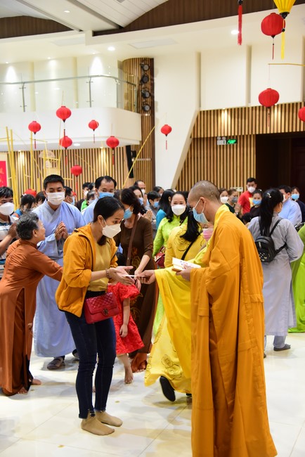 Series of photos on the 3rd day of Lunar New Year