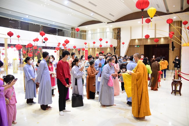 Series of photos on the 3rd day of Lunar New Year