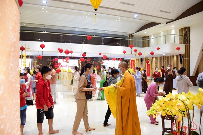 Series of photos on the 3rd day of Lunar New Year