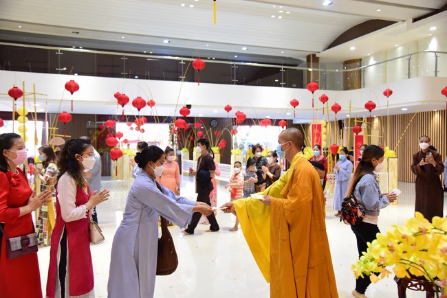 Series of photos on the 3rd day of Lunar New Year