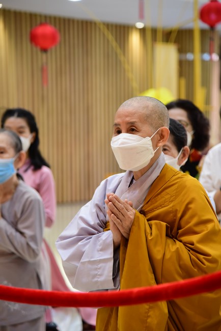 Series of photos on the 3rd day of Lunar New Year