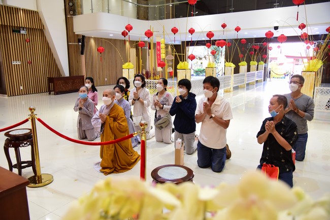 Series of photos on the 3rd day of Lunar New Year